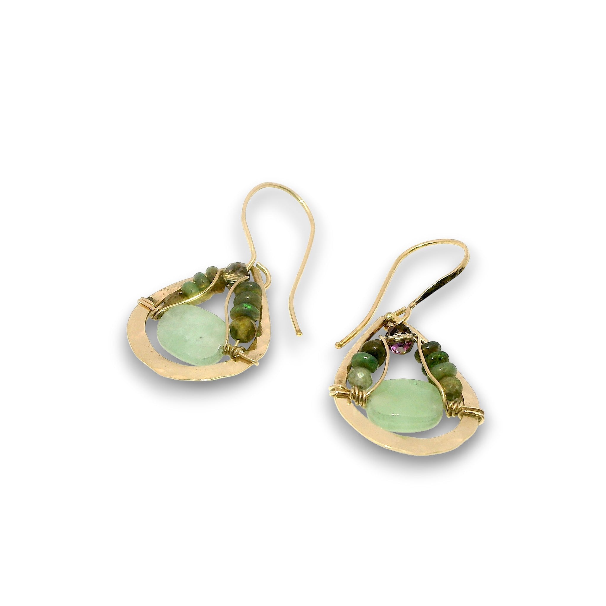 Black Opal Reckoning Earrings E85080 - Art by any Means Jewelryproduct_