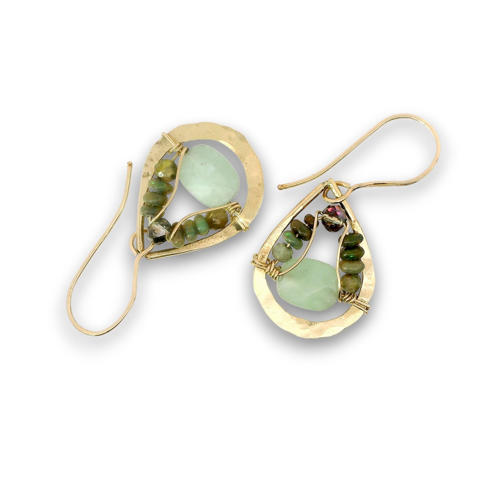 Black Opal Reckoning Earrings E85080 - Art by any Means Jewelryproduct_