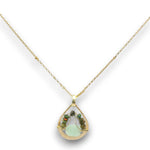 Black Opal Reckoning Necklace 85080N - Art by any Means Jewelryproduct_