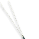 Black Velvet Pearl Necklace - Art by any Means Jewelryproduct_