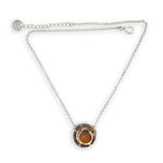Bodhisattva Coin Necklace 84615N - Art by any Means Jewelryproduct_