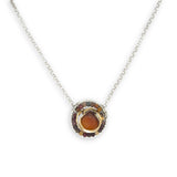 Bodhisattva Coin Necklace 84615N - Art by any Means Jewelryproduct_