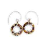 Bodhisattva Ring Earrings E84616 - Art by any Means Jewelryproduct_