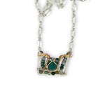Box of Mercy Onyx Necklace 84880N - Art by any Means Jewelryproduct_