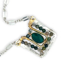 Box of Mercy Onyx Necklace 84880N - Art by any Means Jewelryproduct_