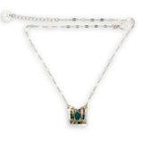 Box of Mercy Onyx Necklace 84880N - Art by any Means Jewelryproduct_