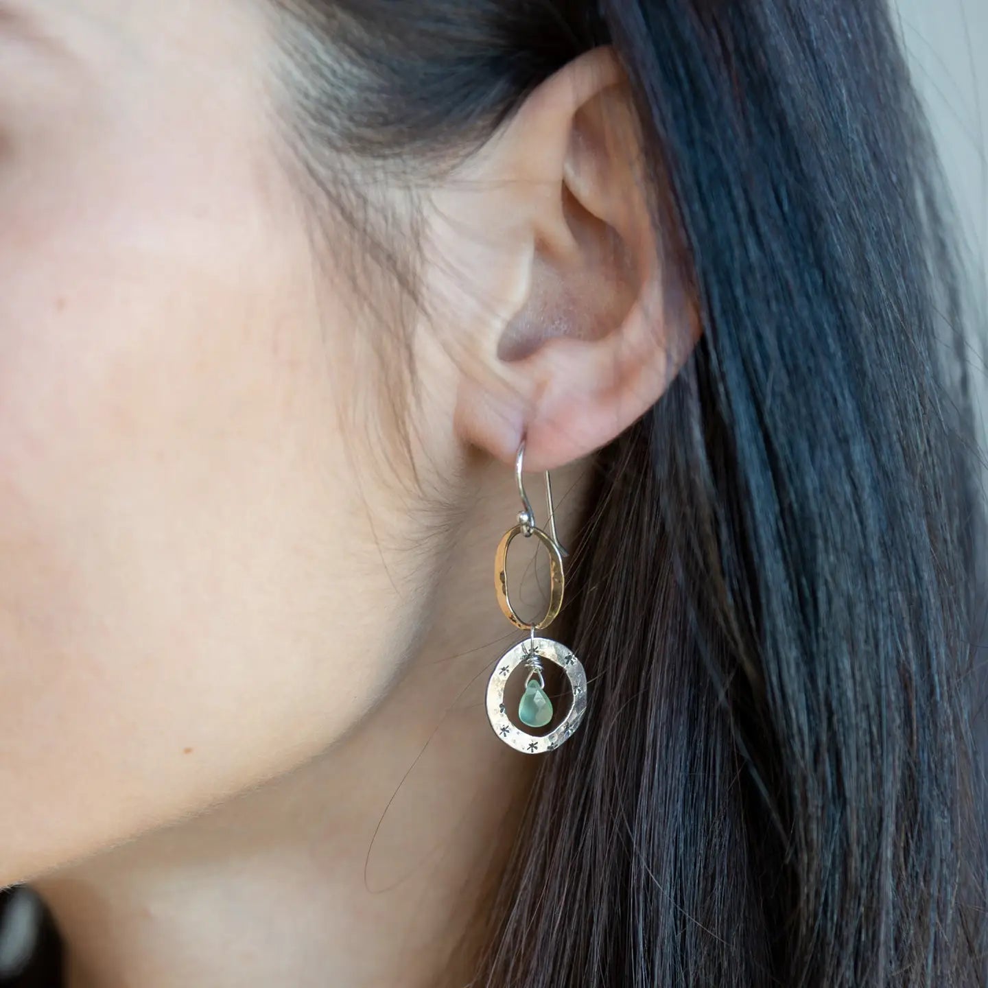 Bud Jade Earrings E83241 - Art by any Means Jewelryproduct_