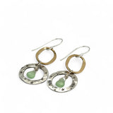 Bud Jade Earrings E83241 - Art by any Means Jewelryproduct_