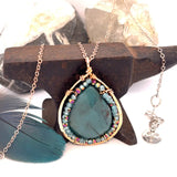 Rosy Outlook Necklace 82374N