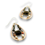 Canyon Drop Earrings - Art by any Means Jewelryproduct_