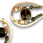 Canyon Drop Earrings - Art by any Means Jewelryproduct_