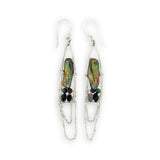 Carve Your Name Pearl Earrings E84713 - Art by any Means Jewelryproduct_