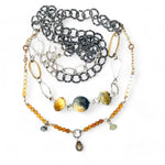 Cat's Eye Necklace 83020N - Art by any Means Jewelryproduct_