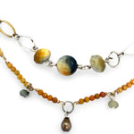 Cat's Eye Necklace 83020N - Art by any Means Jewelryproduct_