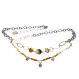 Cat's Eye Necklace 83020N - Art by any Means Jewelryproduct_