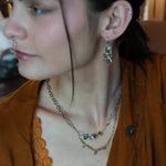 Cat's Eye Necklace 83020N - Art by any Means Jewelryproduct_