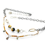 Cat's Eye Necklace 83020N - Art by any Means Jewelryproduct_