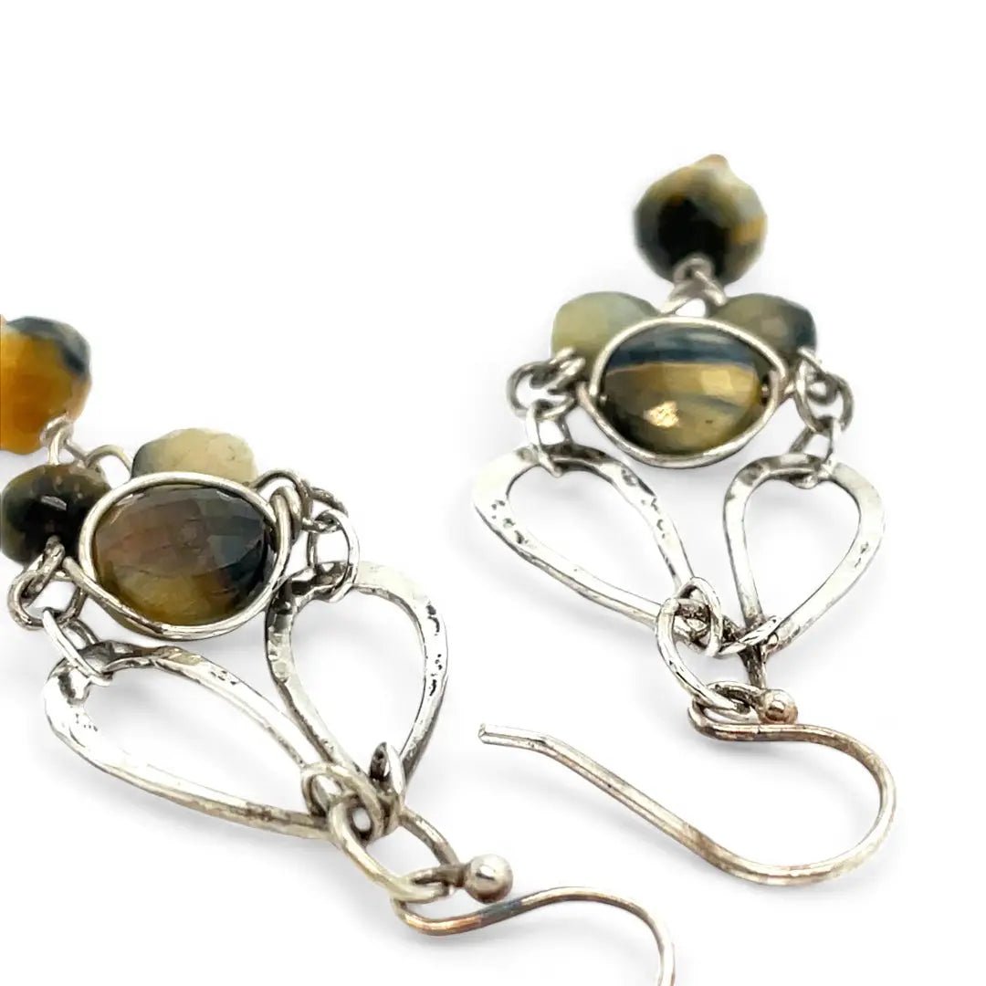 Cats in the Cradle Earrings E82683 - Art by any Means Jewelryproduct_