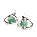 Milk Weed Post Earrings E83061