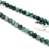 Pitch Pine Chain Necklace 82655N