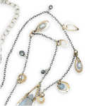 Celestial Agate Charm Necklace 84810N - Art by any Means Jewelryproduct_
