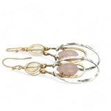 Rose Earrings E84001