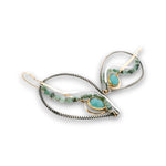 Chalcedony Rising Earrings E85062 - Art by any Means Jewelryproduct_