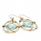 Chess Quartz Earrings E84046 - Art by any Means Jewelryproduct_