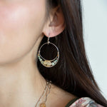 Citrine Light Earrings E83019 - Art by any Means Jewelryproduct_