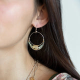Citrine Light Earrings E83019 - Art by any Means Jewelryproduct_