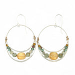 Citrine Light Earrings E83019 - Art by any Means Jewelryproduct_