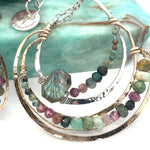 Compassionate Ways Tourmaline Necklace - Art by any Means Jewelryproduct_