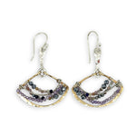 Confetti Mixed Gemstone Earrings - Art by any Means Jewelryproduct_