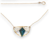 Courage Chrysocolla Necklace 84075N - Art by any Means Jewelryproduct_