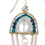 Courageous Quartz Earrings E84077 - Art by any Means Jewelryproduct_