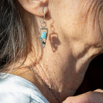 Crescent Point Quartz Earrings E83198 - Art by any Means Jewelryproduct_