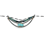 Crescent Quartz Necklace 83195N - Art by any Means Jewelryproduct_