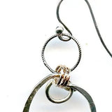 Crystal Atom Earrings - Art by any Means Jewelryproduct_