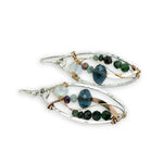 Crystal Garden Earrings - Art by any Means Jewelryproduct_