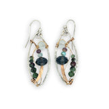 Crystal Garden Earrings - Art by any Means Jewelryproduct_
