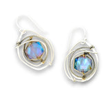 Crystal Orbit Earrings E85066 - Art by any Means Jewelryproduct_
