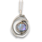 Crystal Orbit Necklace 85066N - Art by any Means Jewelryproduct_