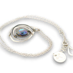Crystal Orbit Necklace 85066N - Art by any Means Jewelryproduct_