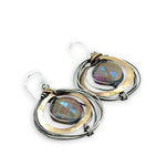 Crystal Pool Earrings - Art by any Means Jewelryproduct_