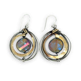 Crystal Pool Earrings - Art by any Means Jewelryproduct_
