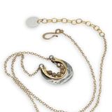 Cup Necklace 84650N - Art by any Means Jewelryproduct_