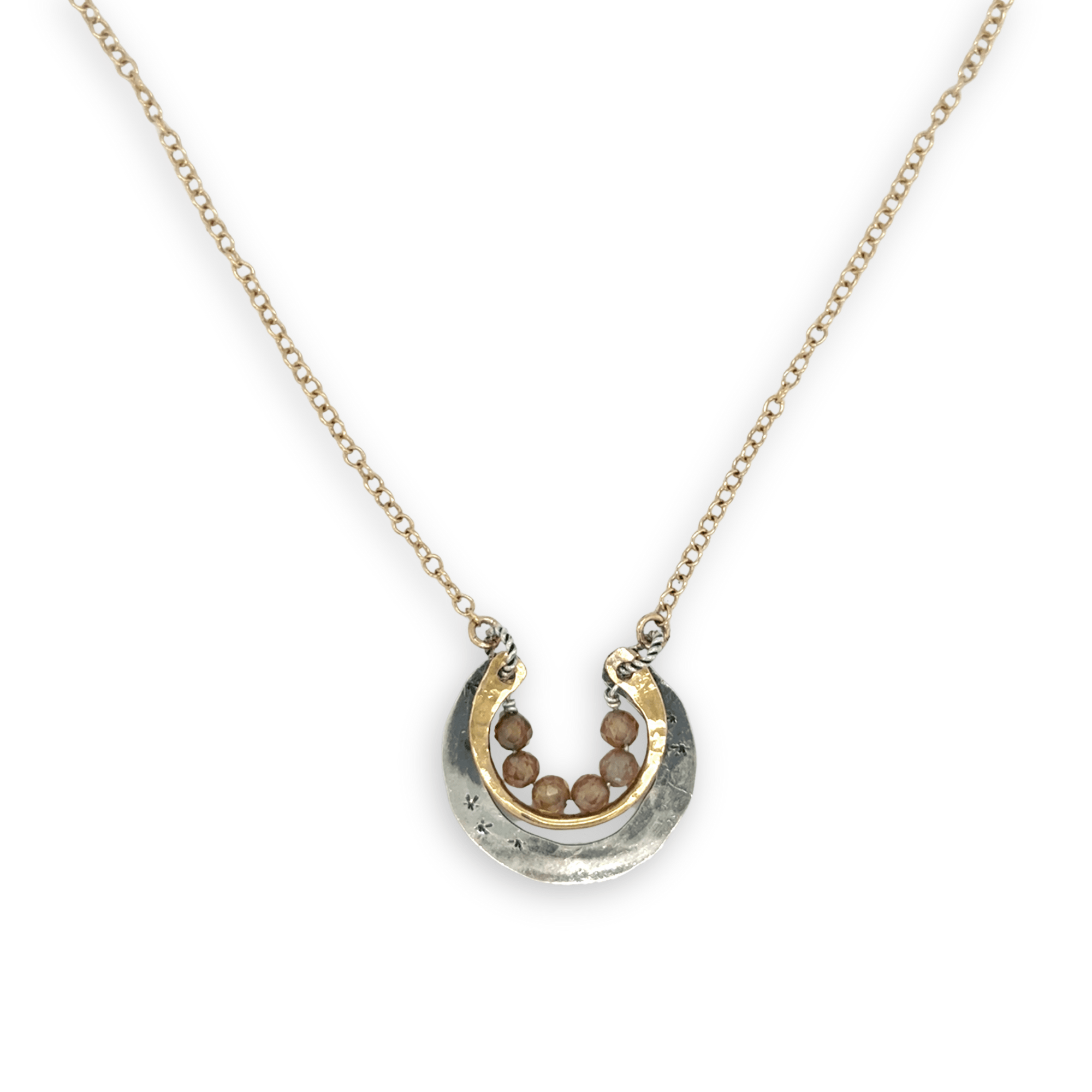 Cup Necklace 84650N - Art by any Means Jewelryproduct_