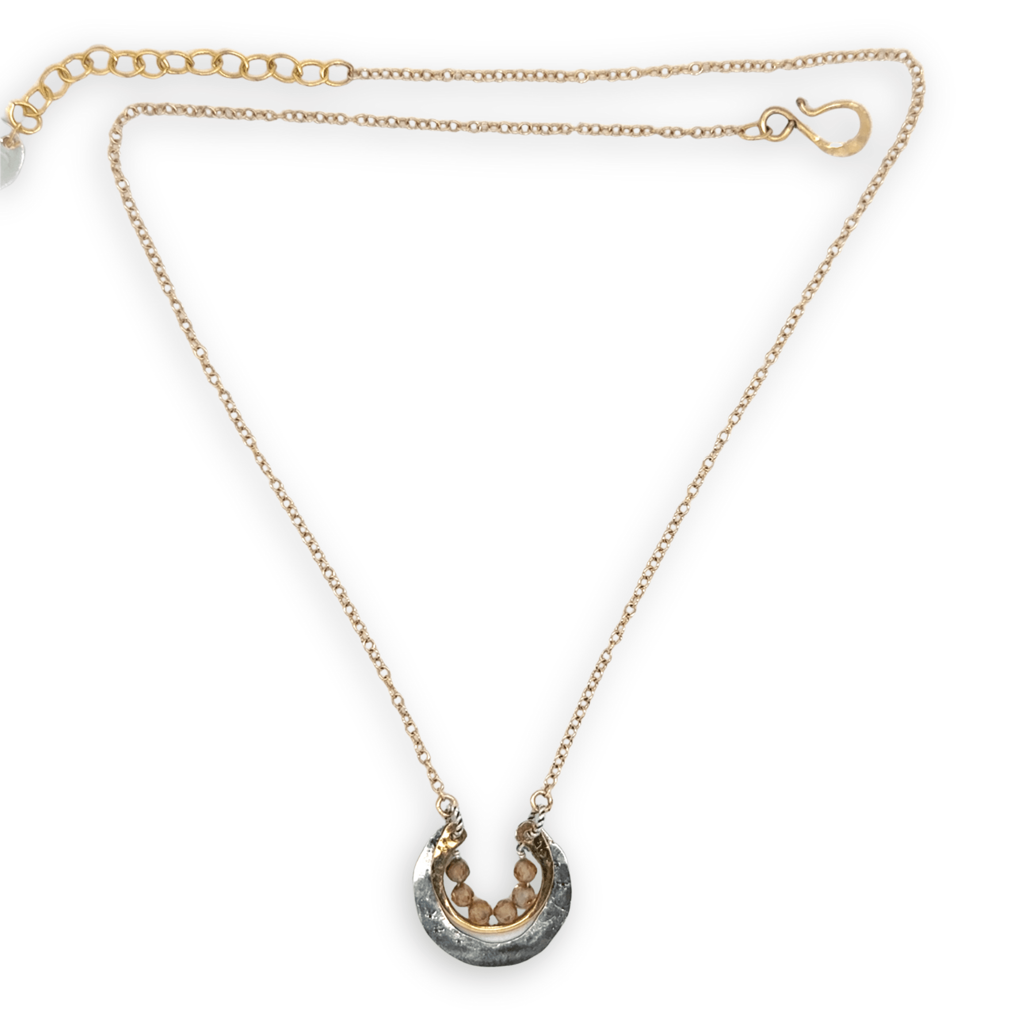 Cup Necklace 84650N - Art by any Means Jewelryproduct_