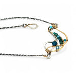 Current Apatite Necklace 84110N - Art by any Means Jewelryproduct_