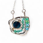 Cyclone Apatite Necklace 84058N - Art by any Means Jewelryproduct_
